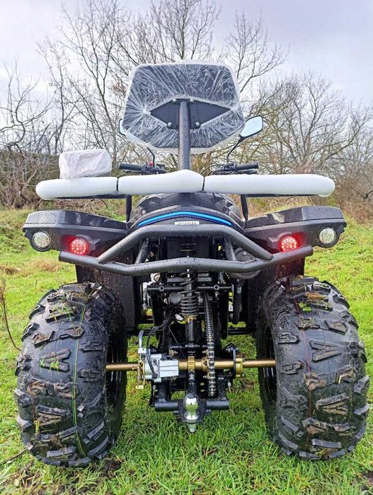 Квадроцикл LINHAI Z 250 EFI гарантія та документи