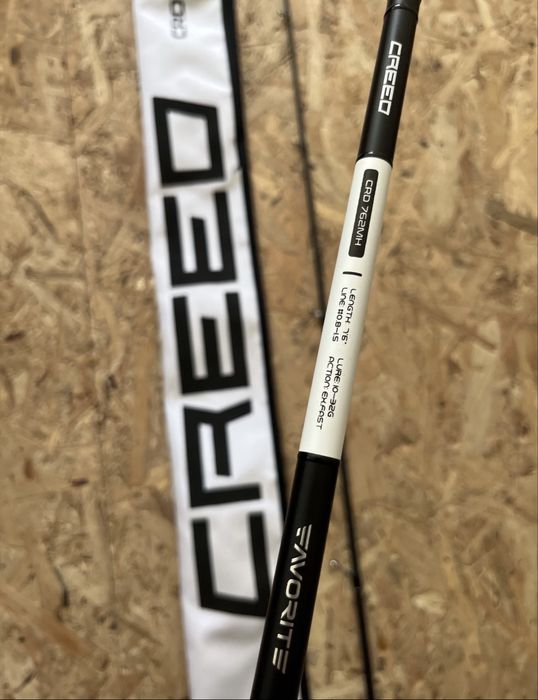 Favorite Creed 10-32g: 2 400 грн. - Охота / рыбалка Хорол на Olx