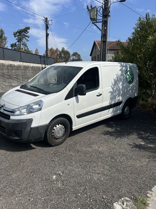 Citroen jumpy 1.6 HDI