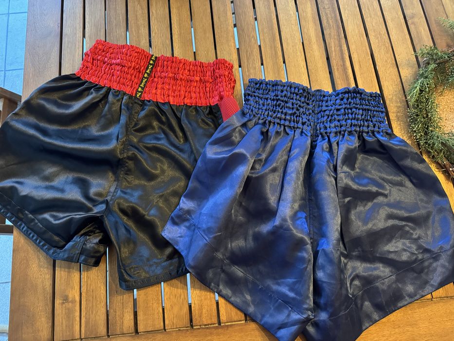 Calções Booster Fight Gear Twins XL