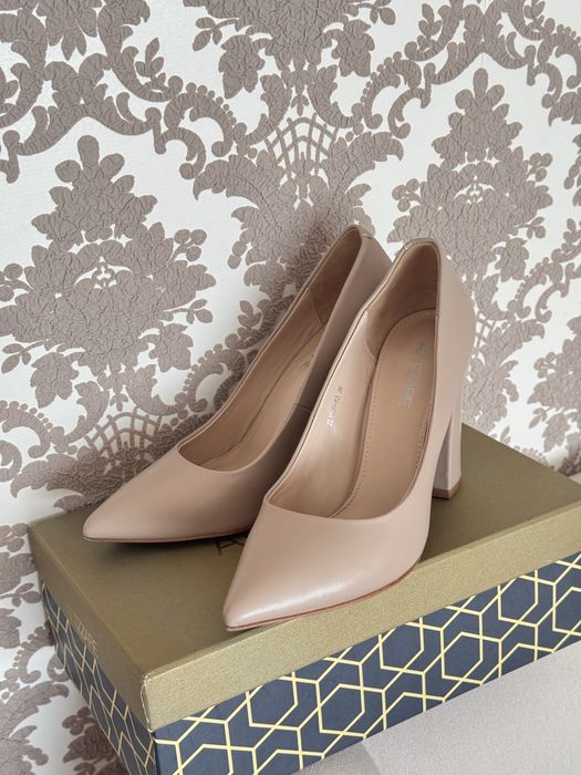 Туфлі шкіряні , розмір 36, відмінний стан