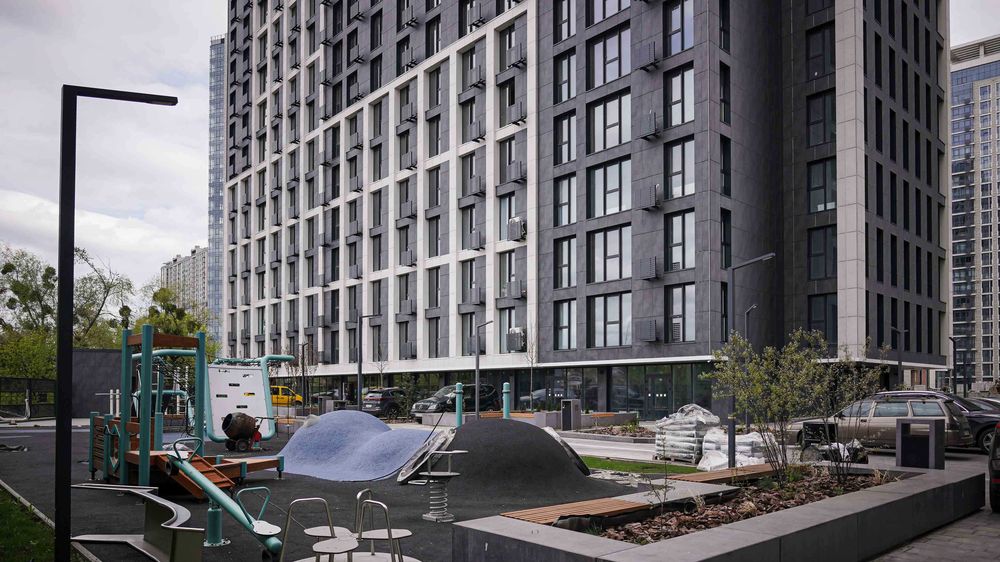 1К 45 м.кв квартира ЖК Nordica Residence Перший внесок 30% Без комісії!