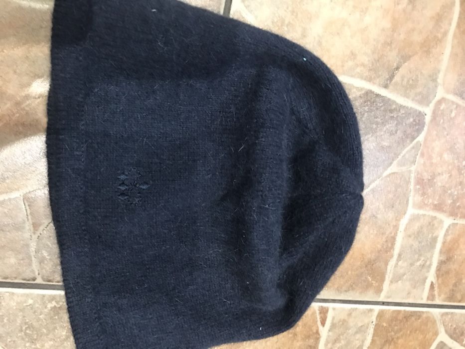 Шапки ангора и мохер