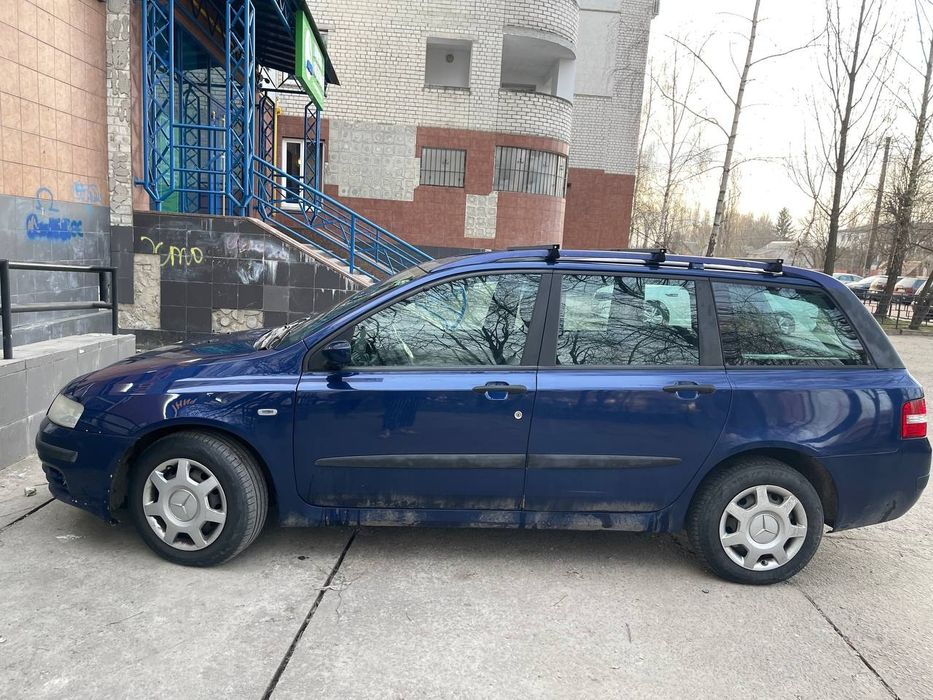 Продам Fiat Stilo 2004 рік