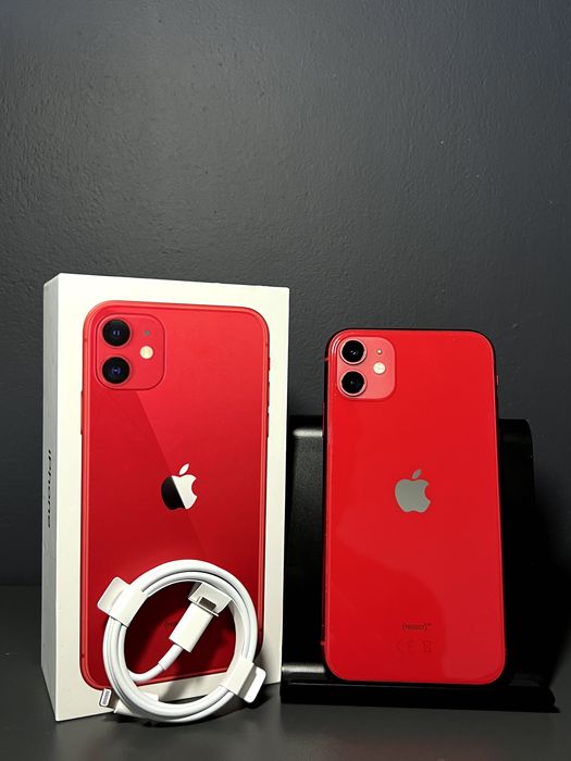 iPhone 11 128gb | 100% kondycja baterii | bardzo dobry stan|