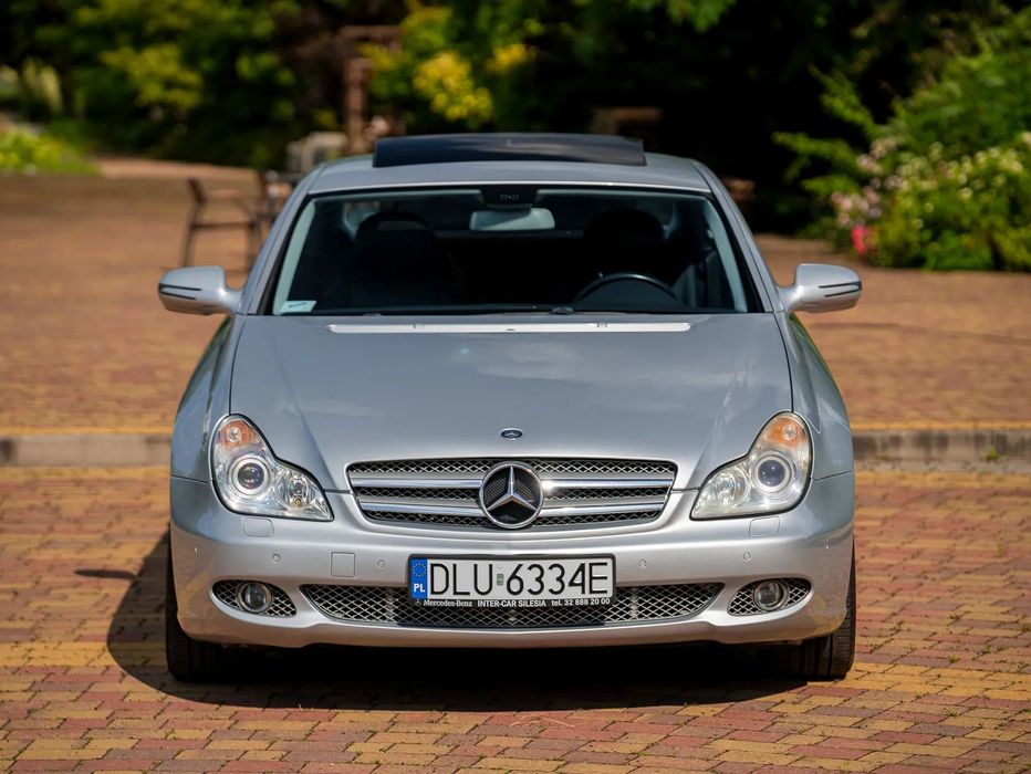 Mercedes-Benz Klasa CLS