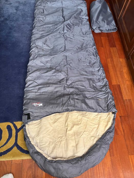 saco cama campismo c/novo