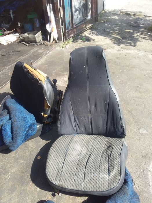 Сиденья ВАЗ 2107