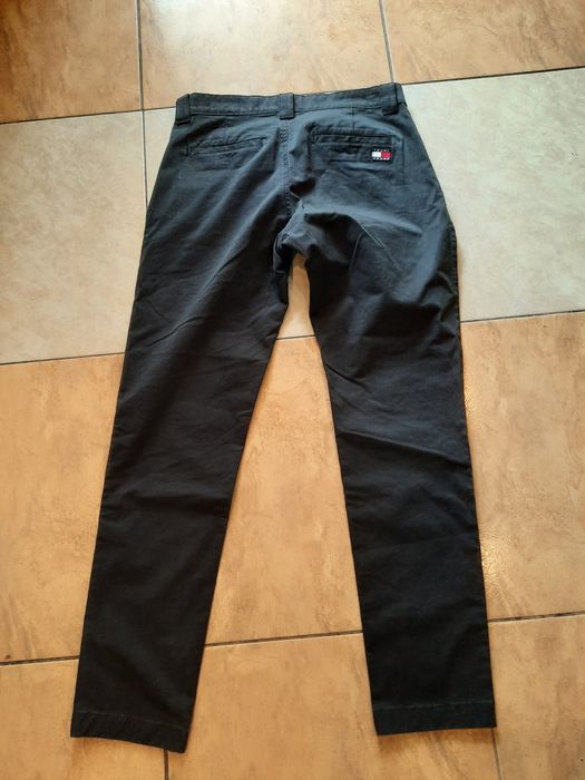 Spodnie męskie tommy hilfiger