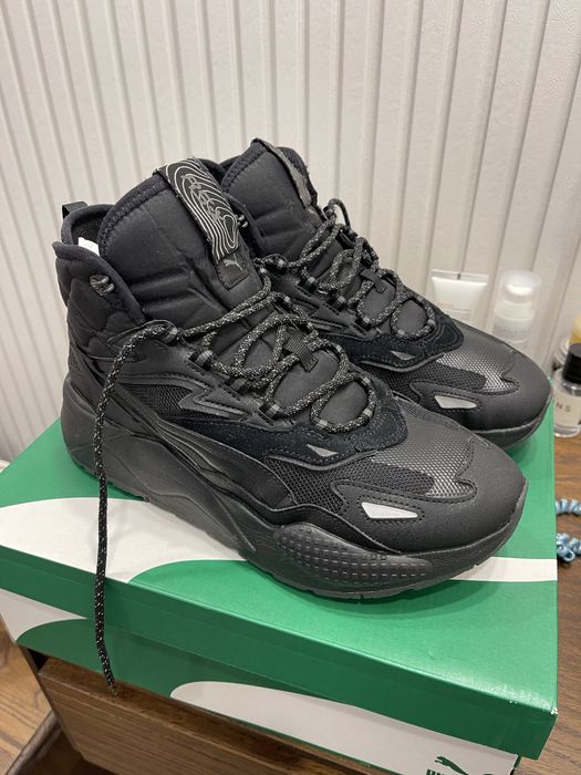 Кросівки Puma RS-X HI