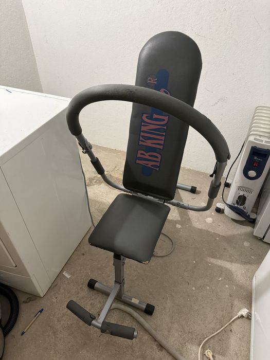 Equipamento de exercicio