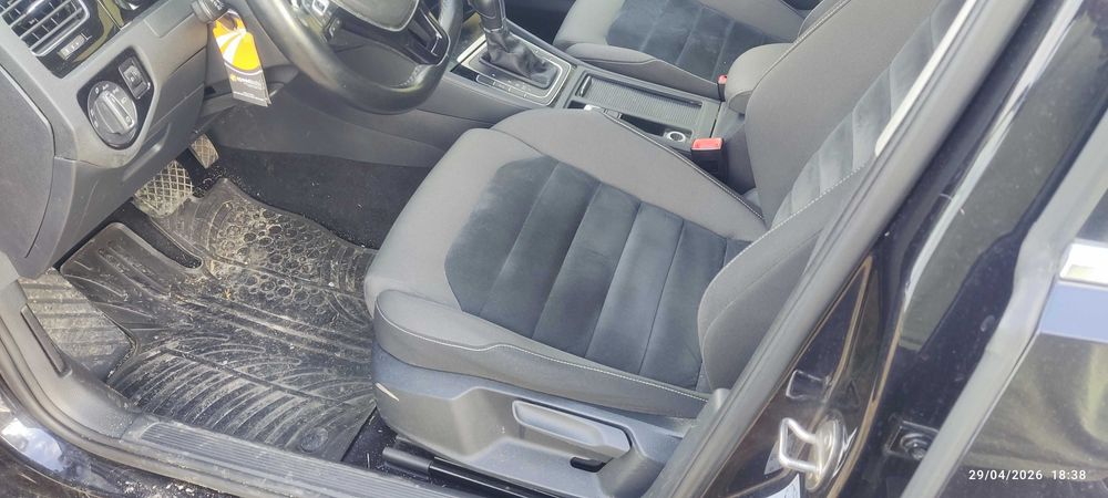 Volkswagen golf 7 tsi variante