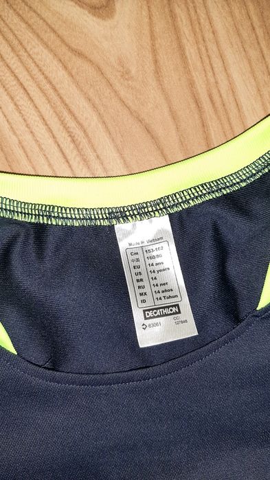 Koszulka sportowa 3 szt.