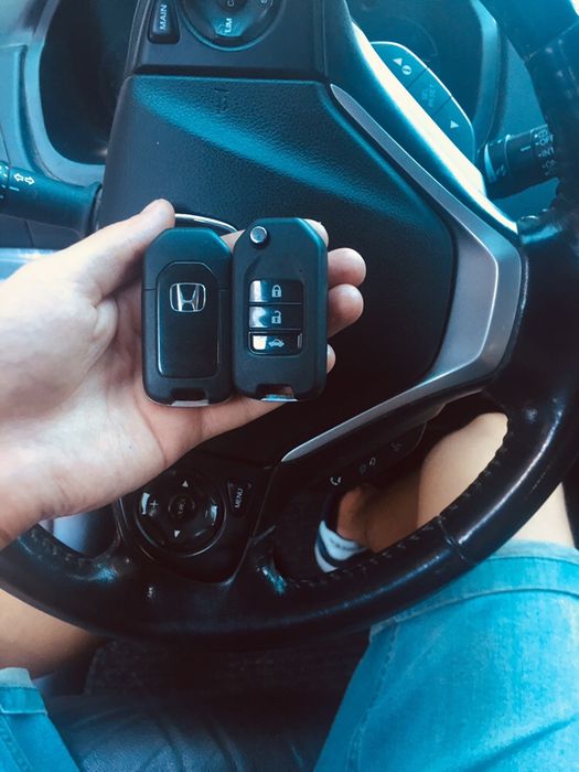 Виготовлення авто ключів, Авто-ключі, ключ з чіпом!