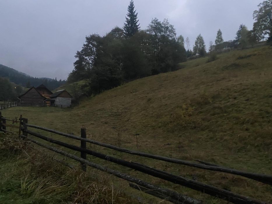 Земельна ділянка
