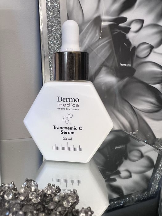 Dermomedica TRANEXAMIC C SERUM Serum z witaminą C+ sloiczek suchych pł