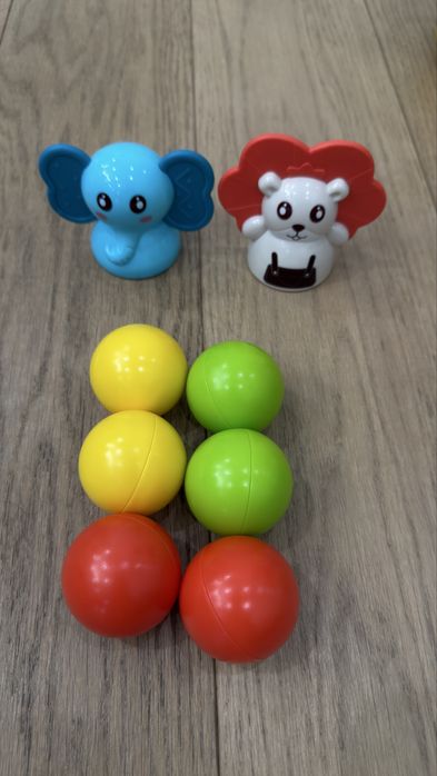 Розвиваючий столик woopie toys active table