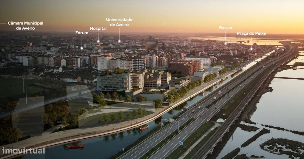 Apartamento T1 - ETHULA