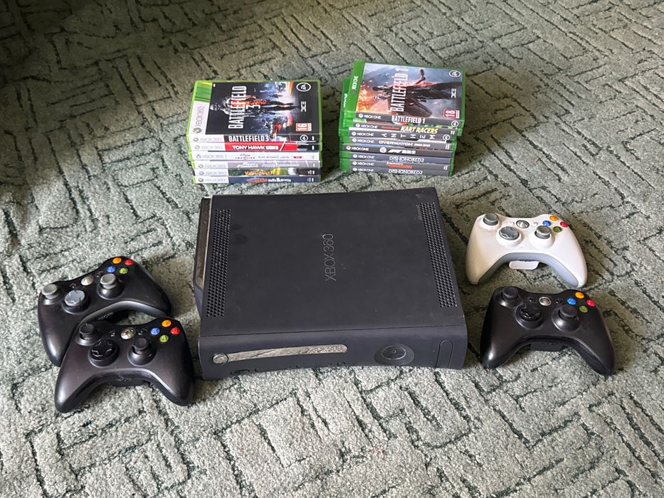 Продам Xbox 360 робочий