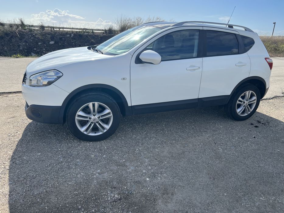 Nissan quasqhai 6/2011