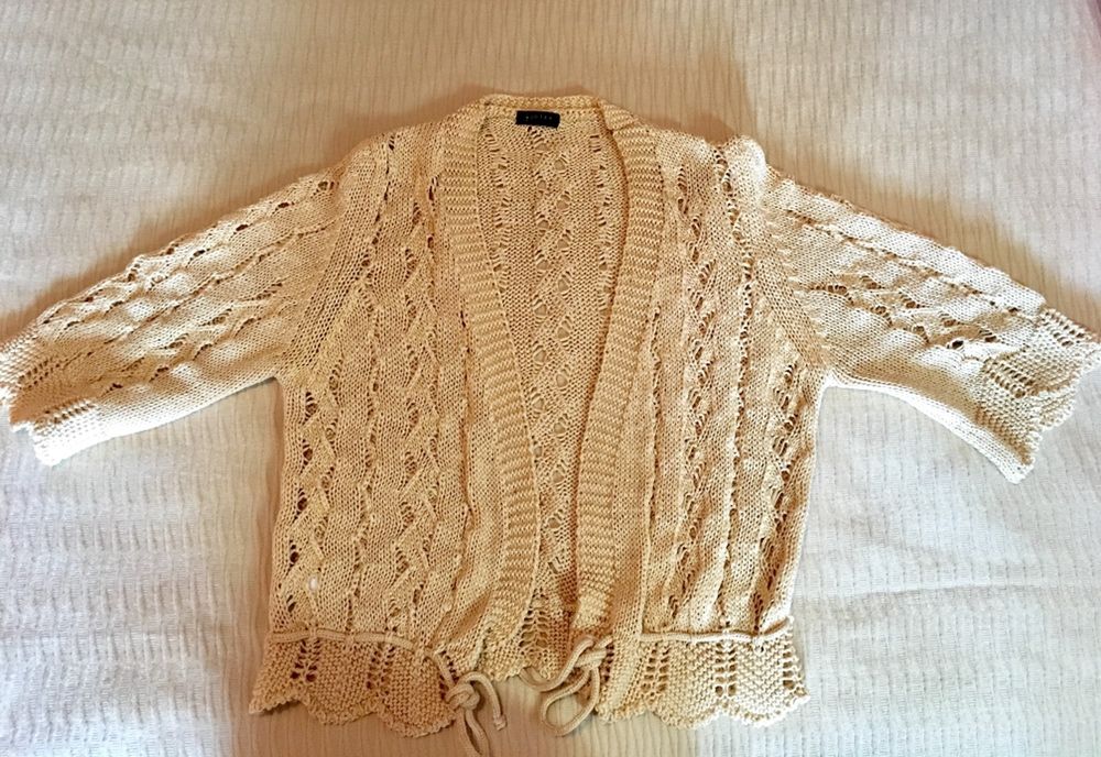 Casaco malha Jotex by Luís Buchinho