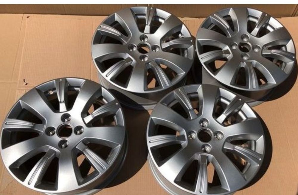 Jantes novas originais Renault Captur