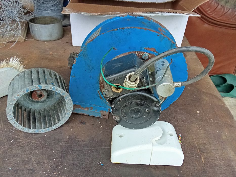 Equipamento industrial