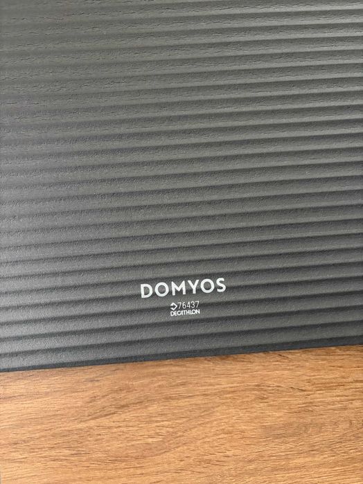 Mata do ćwiczeń Domyos comfort 20 mm  180x70