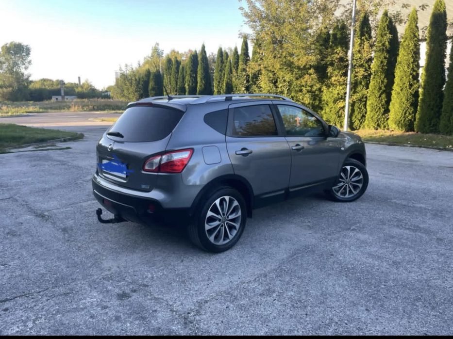 Nissan Qashqai 2011r.