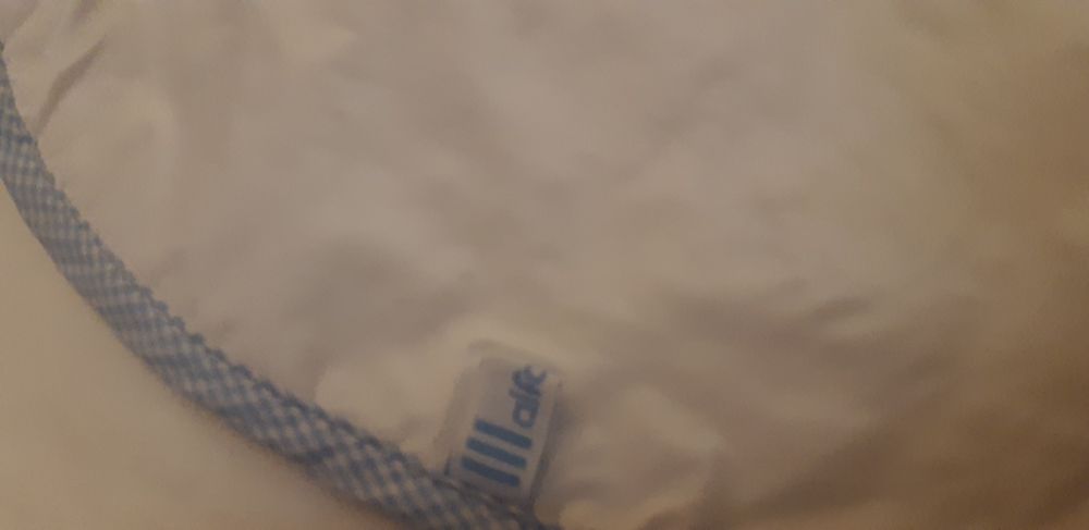 Babete marca Alfazema novo