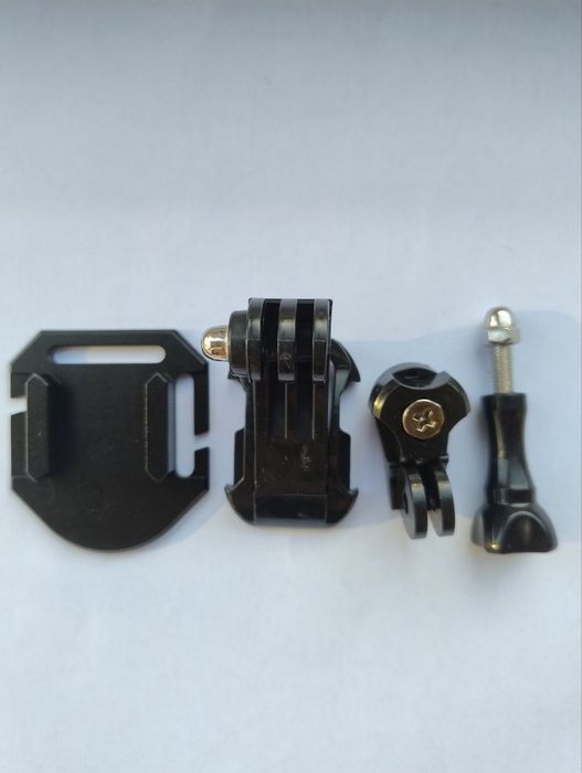 Кріплення M.O.L.L.E для екшн камер GoPro. Крепление на РПС, бронежилет