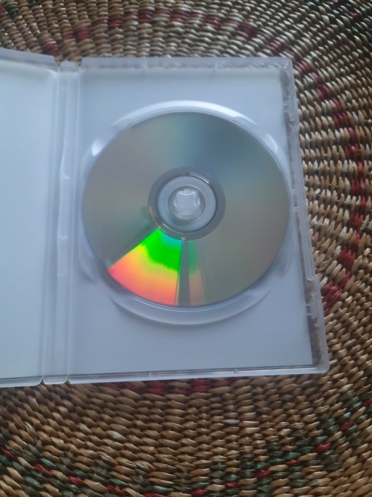 DVD z bajką Peppa - Kamera filmowa taty