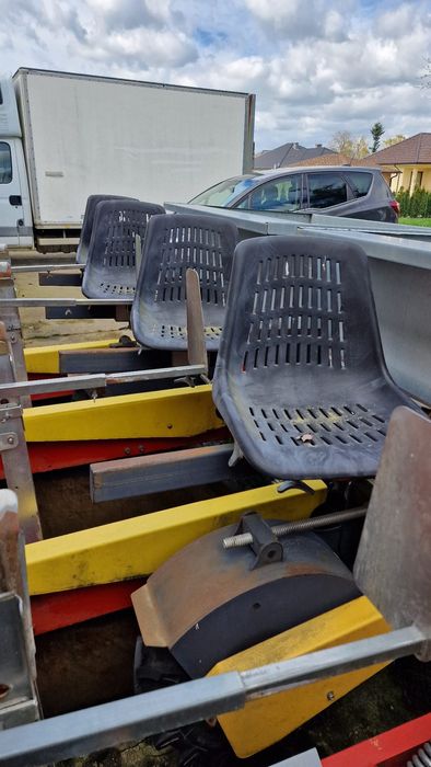 Sadzarka szkółkarska