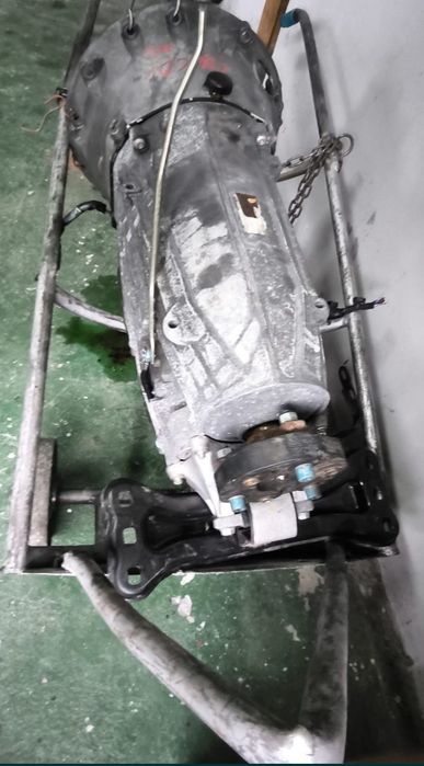 Caixa automático de Mercedes C 220 W 204 CDI