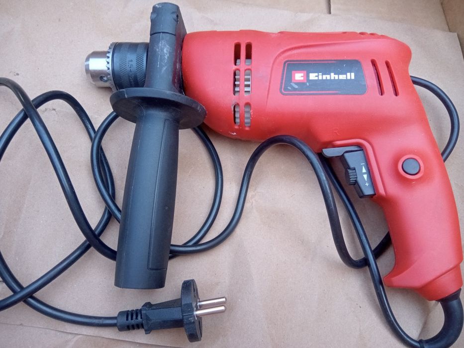 Wiertarka udarowa Einhell 650 watt