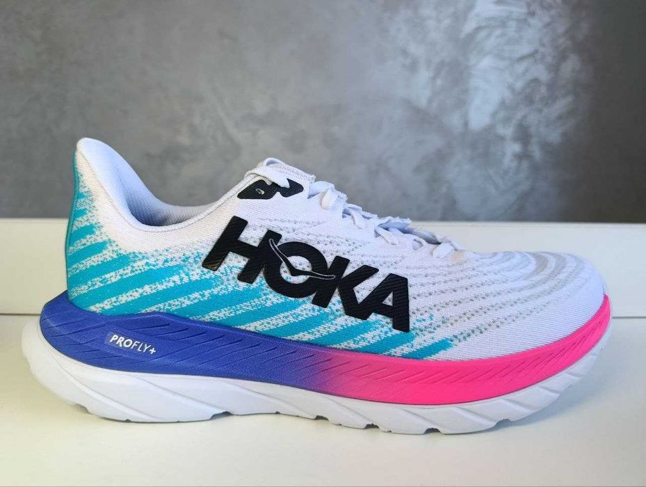 Кросівки Хока Hoka Mach 5 46 29.5см. Оригінал
