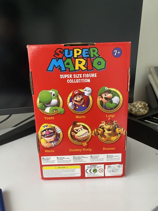 Super Mario - Luigi