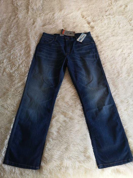 WRANGLER Texas Stretch Make Good W121ZS64H