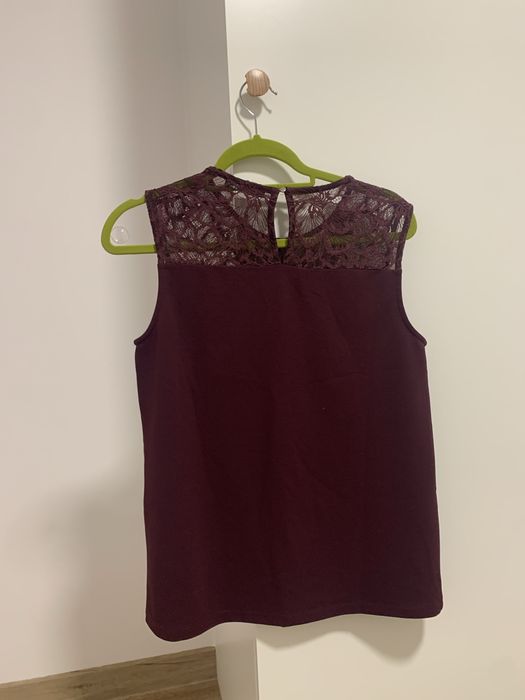 Elegancka bluzka pod marynarke