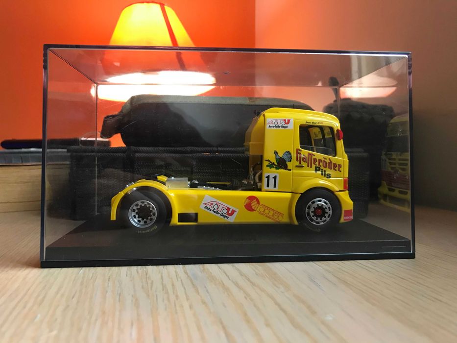 Mercedes-Benz Atego FIA ETRC 1998 Jordi Gené