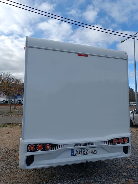 Autocaravana Fiat Ducato Nacional