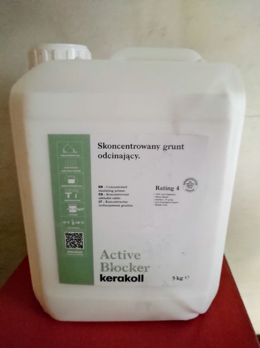 Grunt odcinający kerakoll