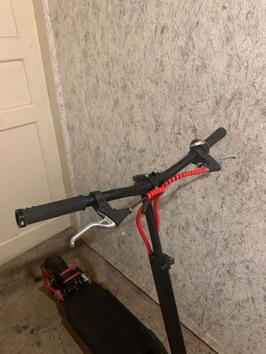 Електро самокат kugoo m4 Читайте опис