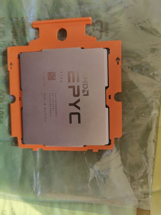 AMD EPYC 9124 Socket SP5
