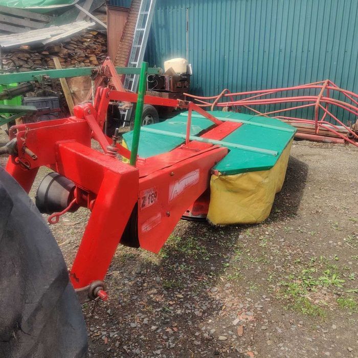 Продам роторну косарку