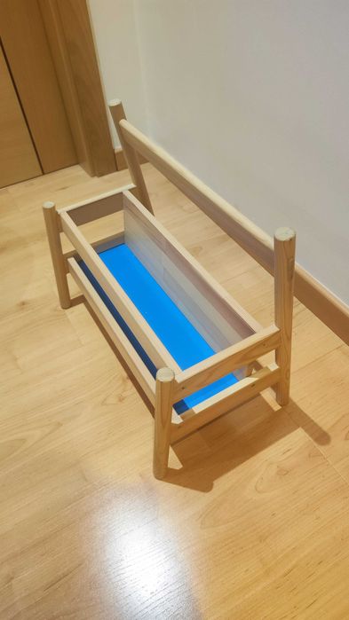 Estante IKEA infantil
