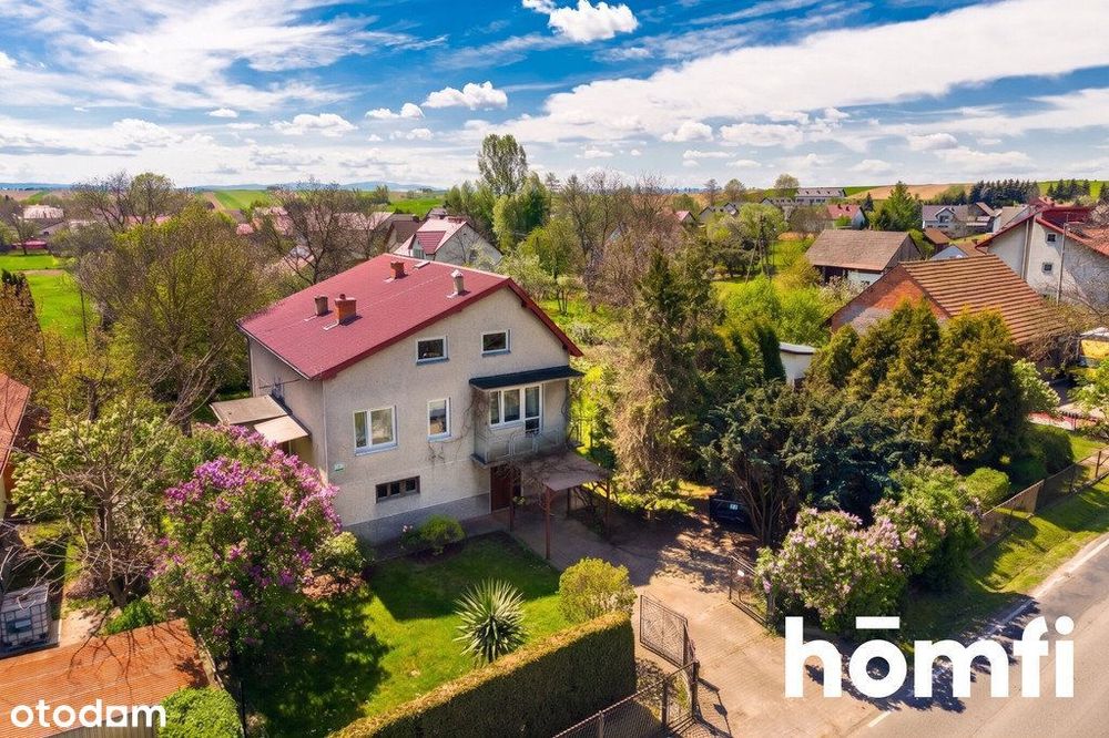 Dom z ogrodem | Dolina Mnikowska | 165 m2