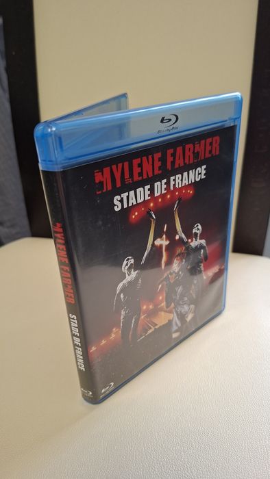 Blu-ray. Mylene Farmer -" Stade De France ".