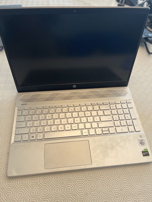 HP Pavilion Core i5 15-inch Laptop with NVIDIA GeForce64284594641027121