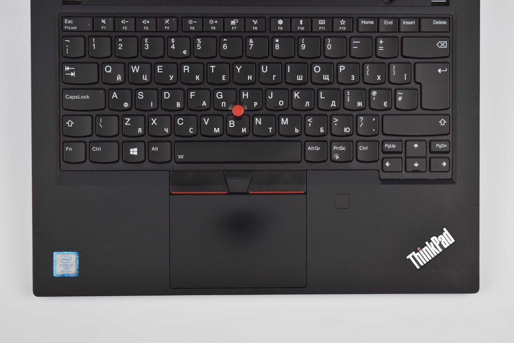 Lenovo ThinkPad P43s i7-8665U Quadro P520 16/32гб ssd 512/1тб 14" Ноутбук